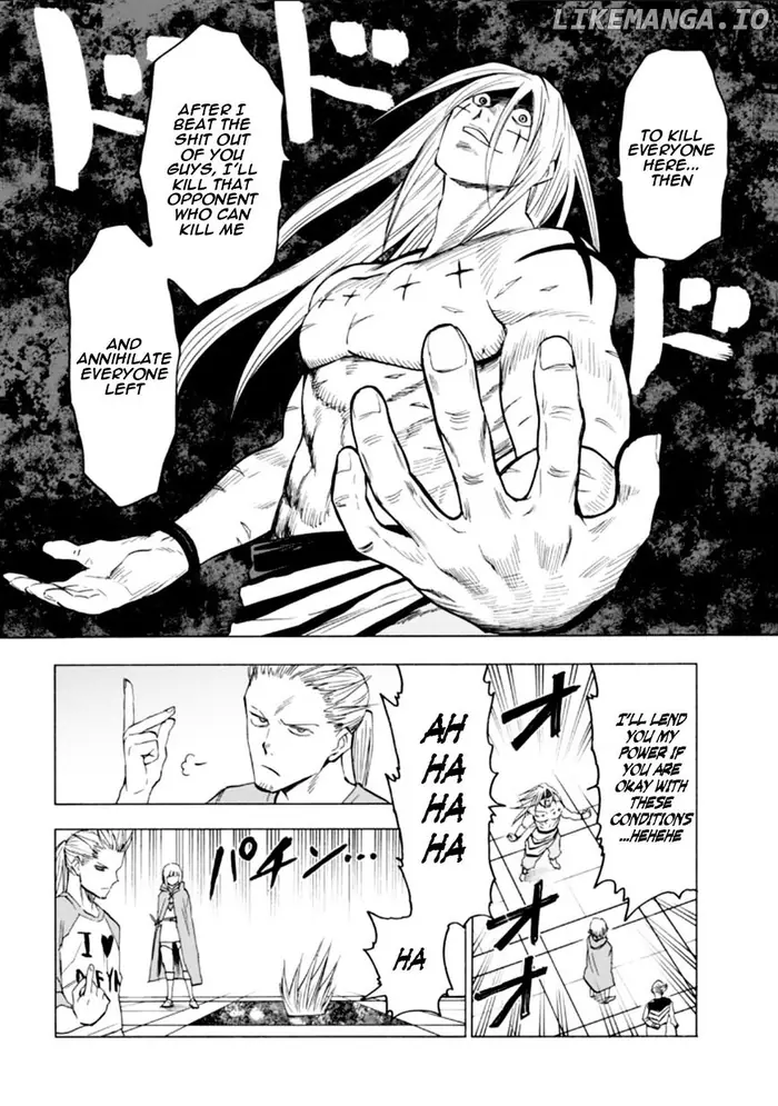Blood Lad - Chapter 56 - Page 15