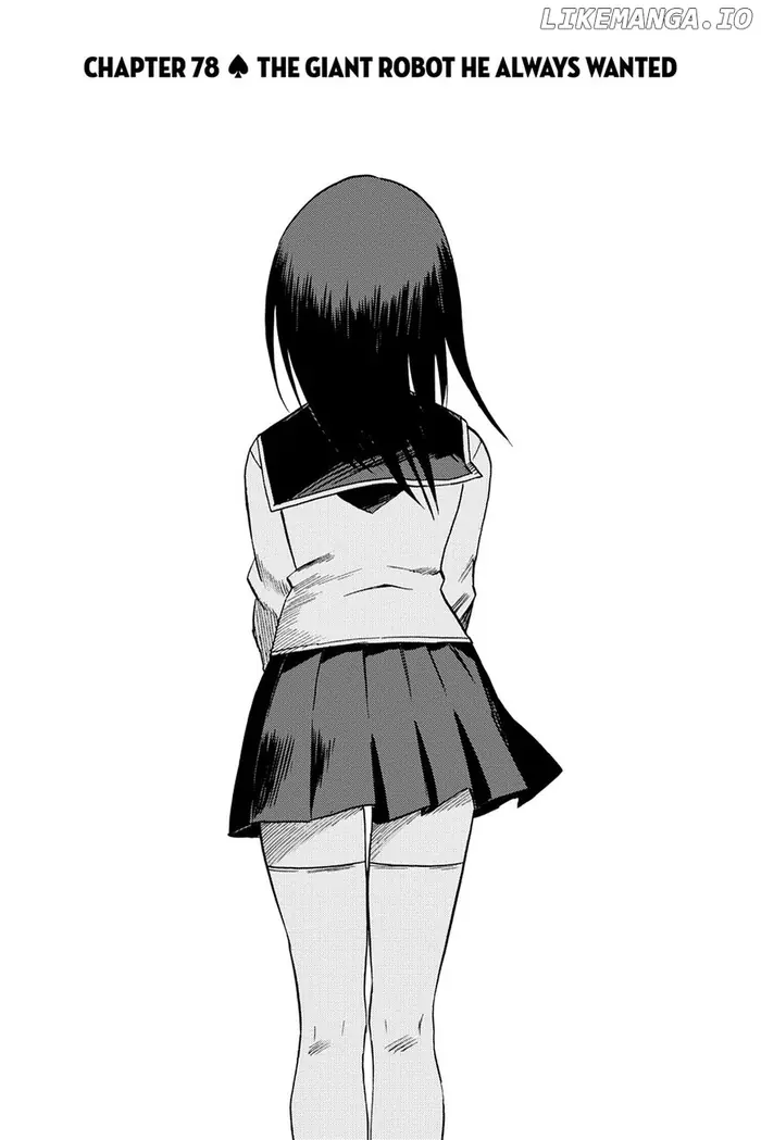 Blood Lad - Chapter 78 - Page 1