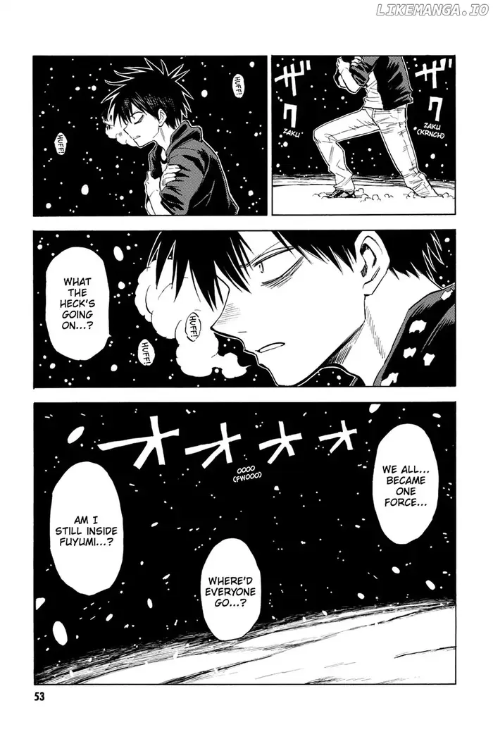 Blood Lad - Chapter 82 - Page 16