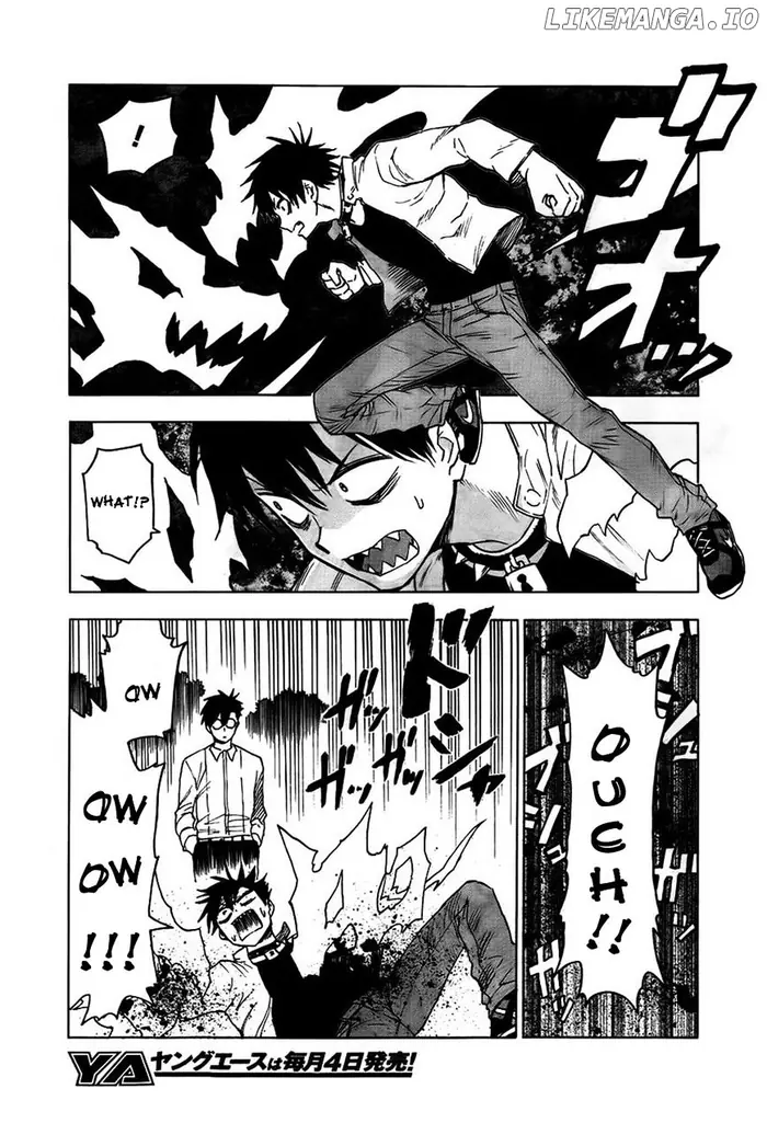 Blood Lad - Chapter 40 - Page 5