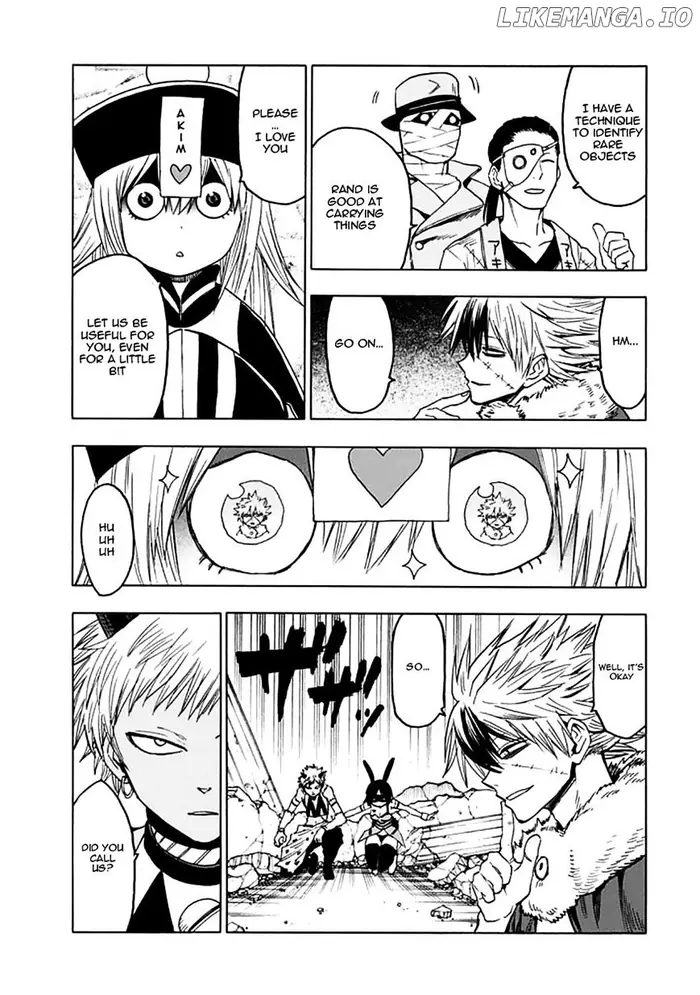 Blood Lad - Chapter 53 - Page 10