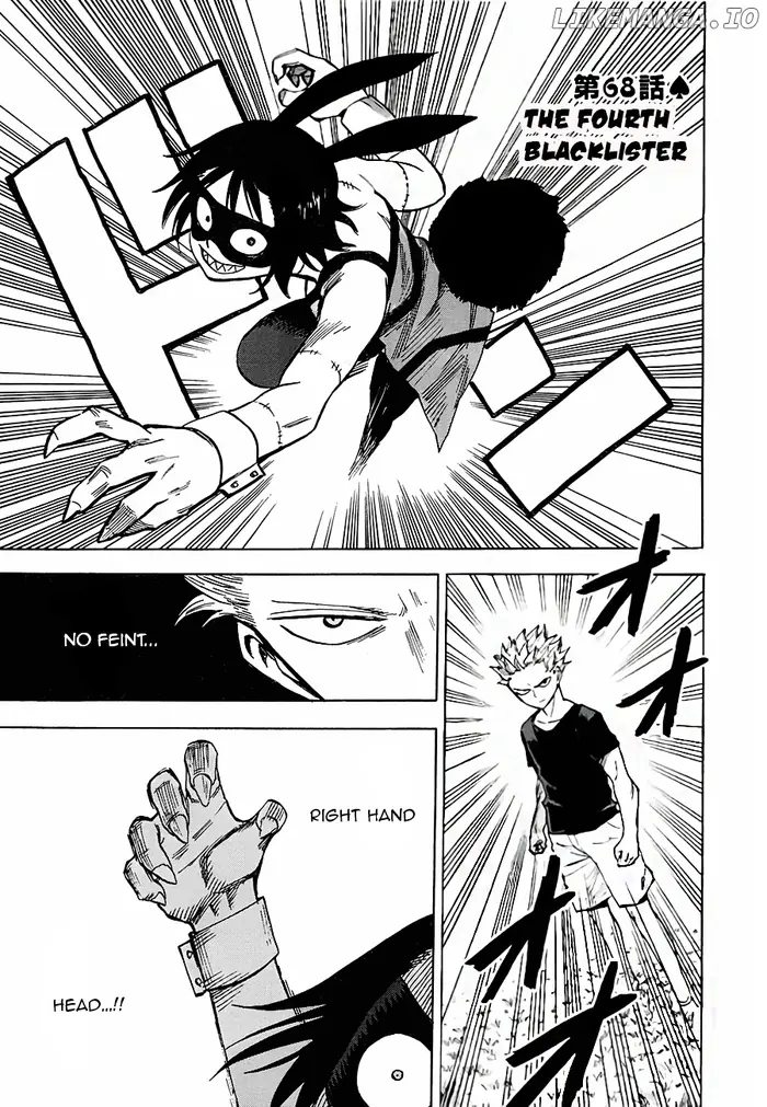 Blood Lad - Chapter 68 - Page 2