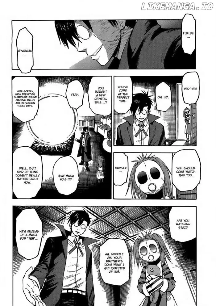 Blood Lad - Chapter 16 - Page 7
