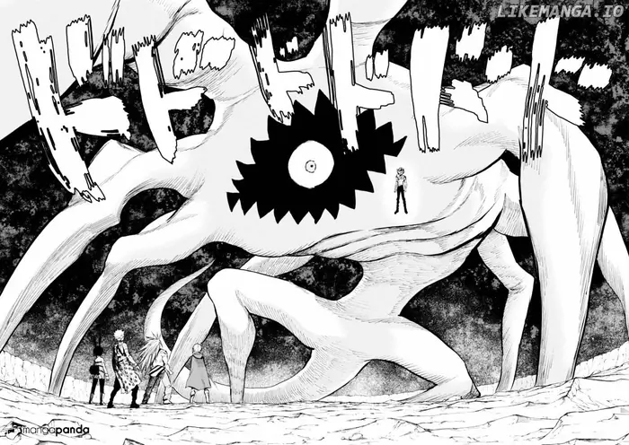 Blood Lad - Chapter 73 - Page 31