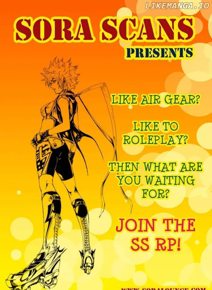 Blood Lad - Chapter 11 - Page 35