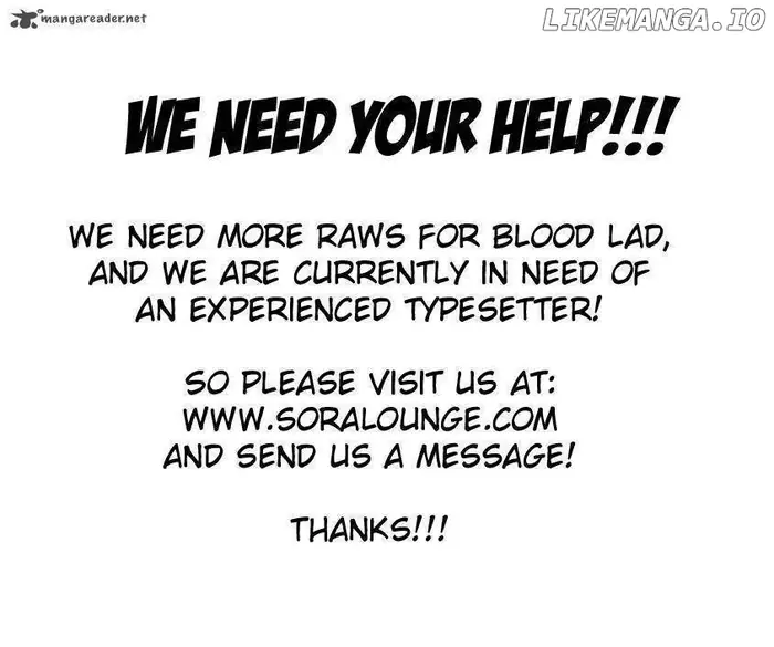 Blood Lad - Chapter 2 - Page 35