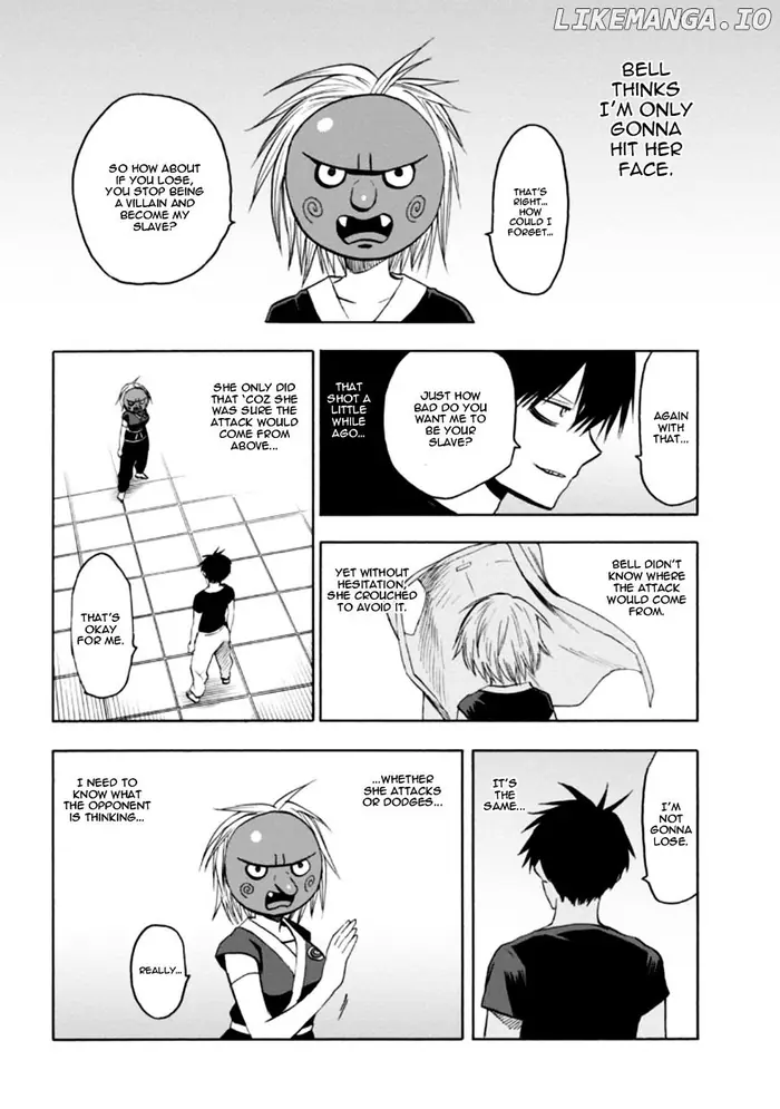 Blood Lad - Chapter 60 - Page 7
