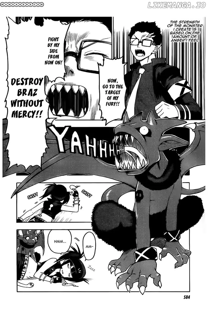 Blood Lad - Chapter 26 - Page 20