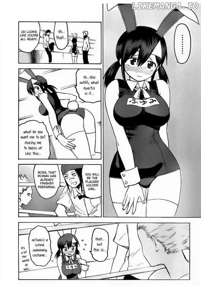 Blood Lad - Chapter 6 - Page 19