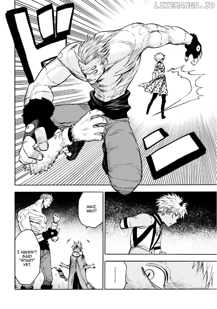 Blood Lad - Chapter 60 - Page 30