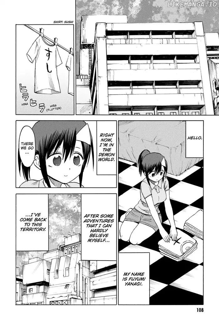 Blood Lad - Chapter 84 - Page 2