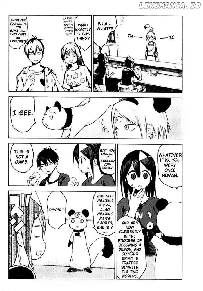 Blood Lad - Chapter 2 - Page 21