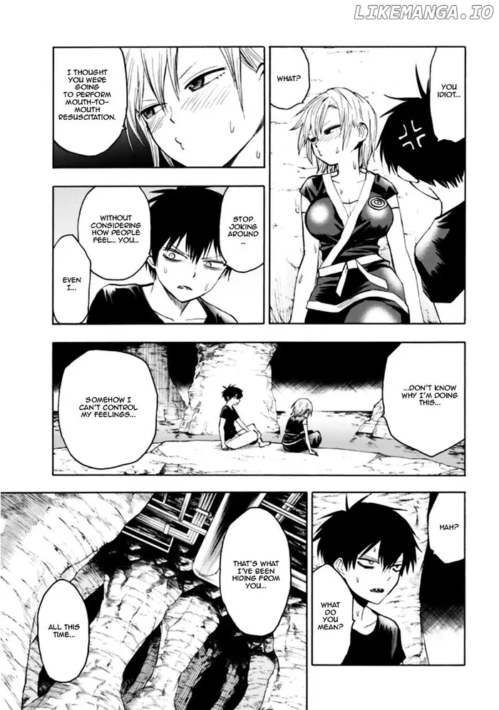 Blood Lad - Chapter 60 - Page 18