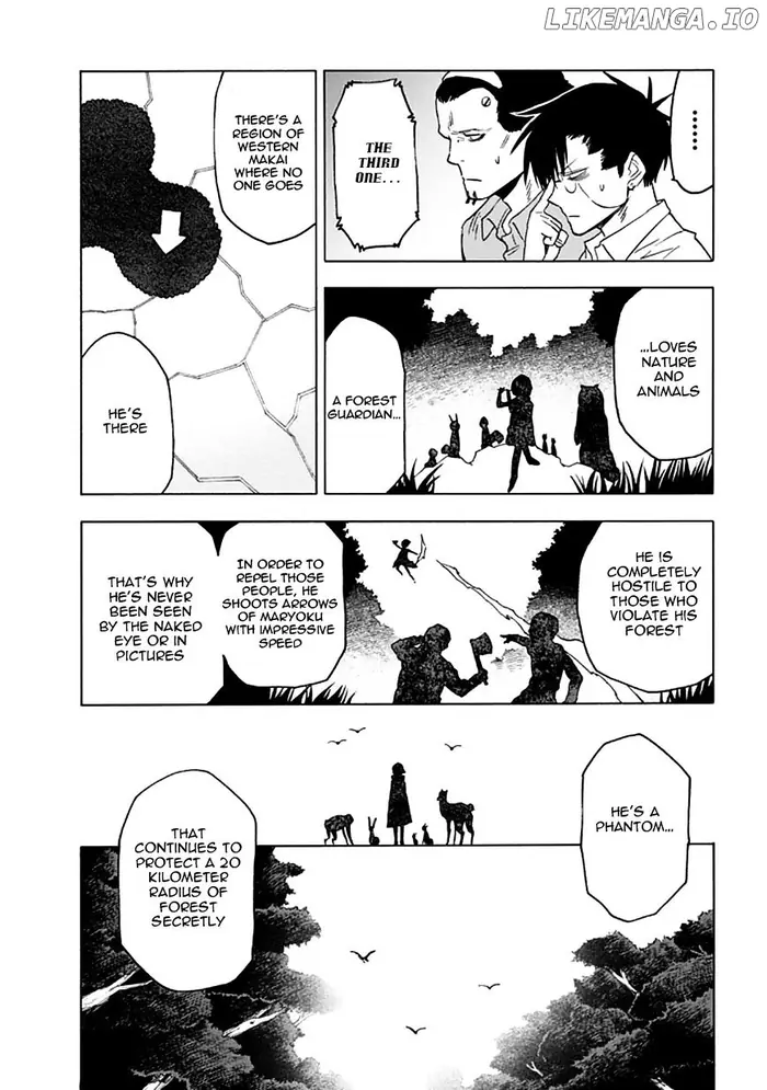 Blood Lad - Chapter 55 - Page 28
