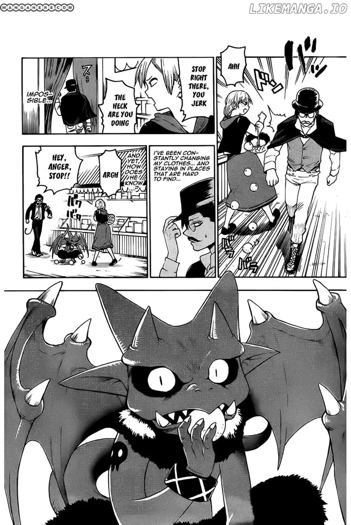 Blood Lad - Chapter 26 - Page 32