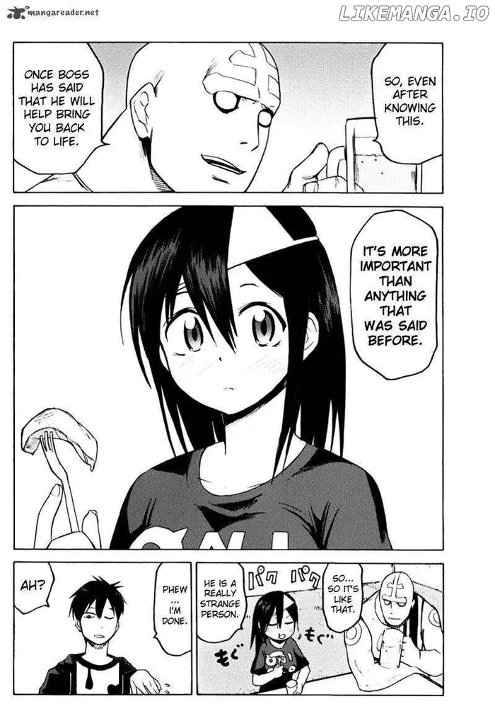 Blood Lad - Chapter 2 - Page 31