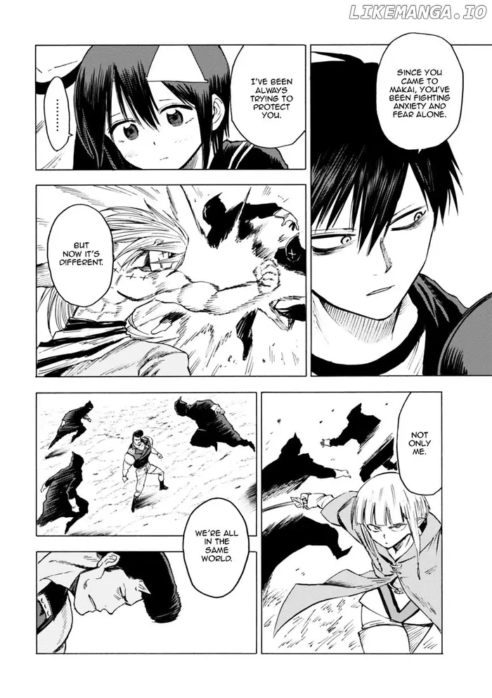 Blood Lad - Chapter 71 - Page 14