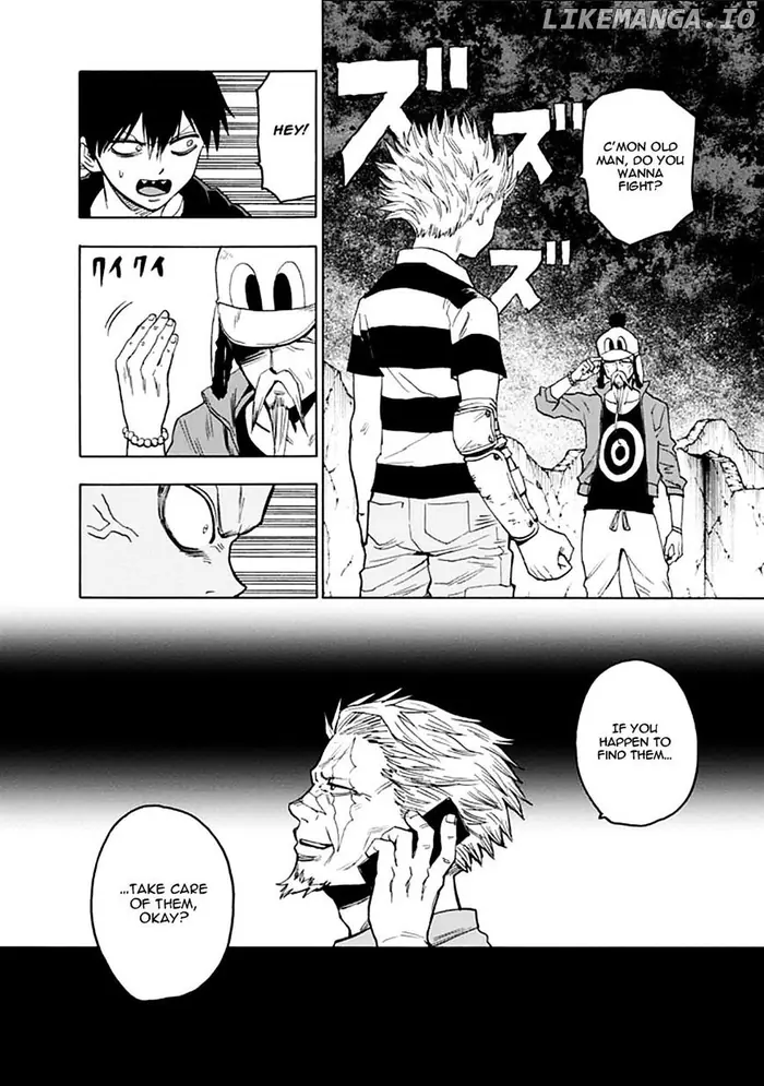 Blood Lad - Chapter 53 - Page 28