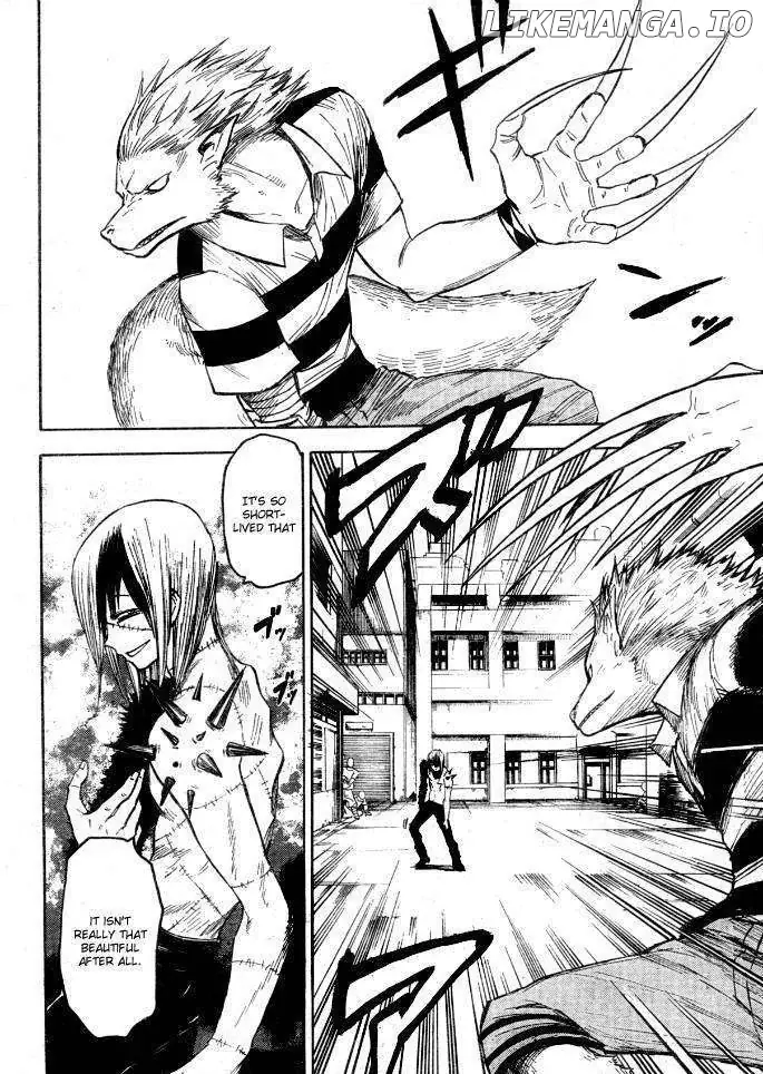 Blood Lad - Chapter 14 - Page 24