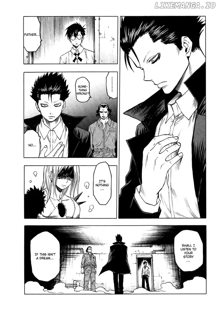 Blood Lad - Chapter 38 - Page 27
