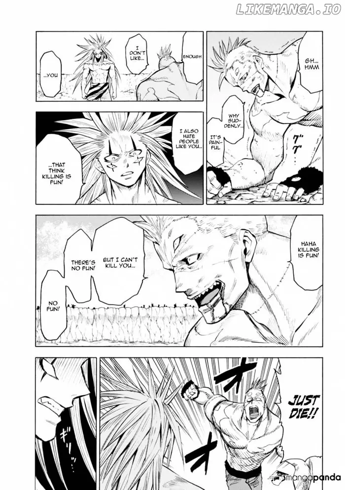 Blood Lad - Chapter 73 - Page 10