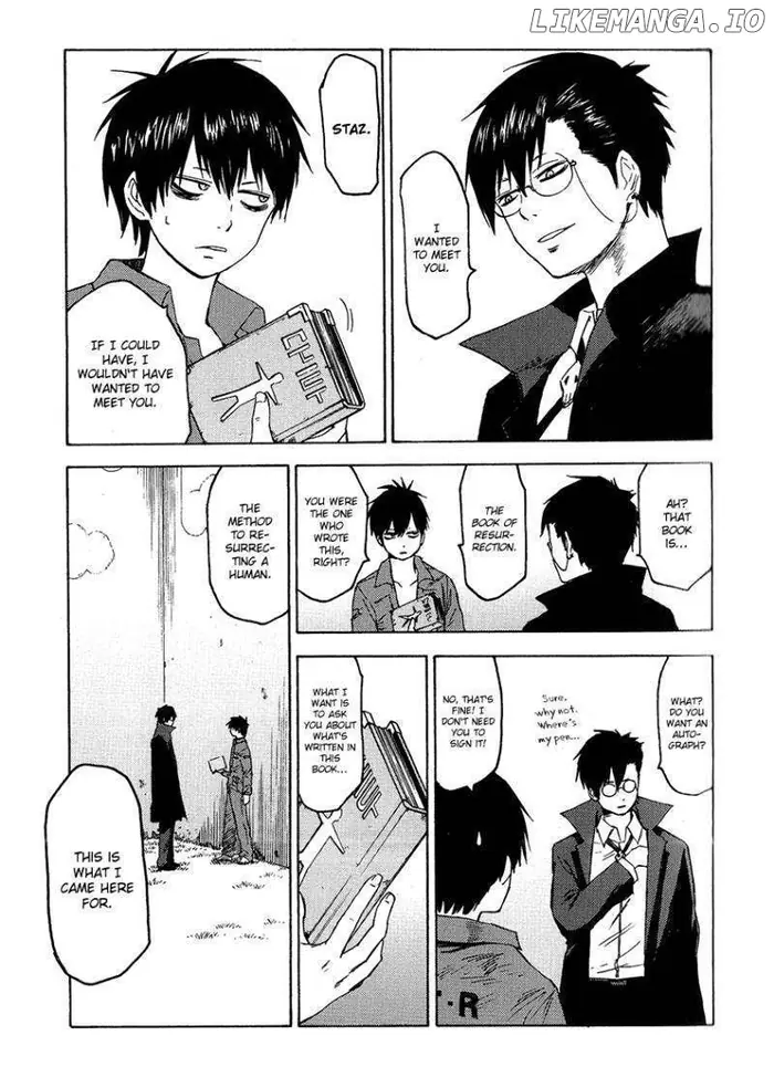 Blood Lad - Chapter 11 - Page 15