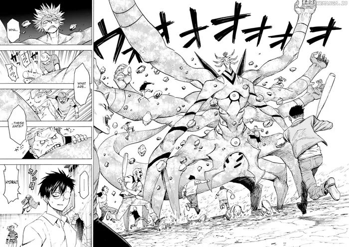 Blood Lad - Chapter 76 - Page 18