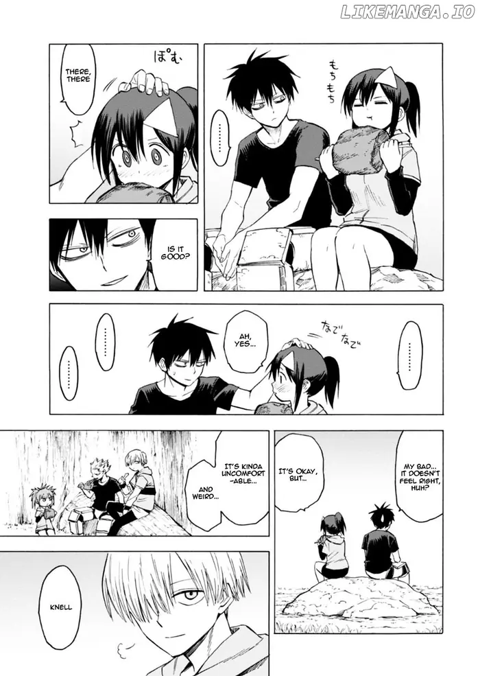 Blood Lad - Chapter 64 - Page 18