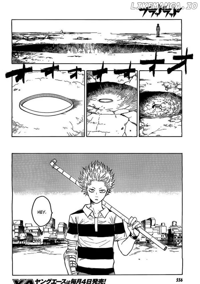 Blood Lad - Chapter 16 - Page 21
