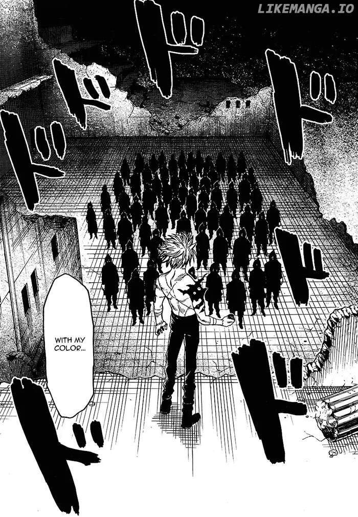 Blood Lad - Chapter 70 - Page 13