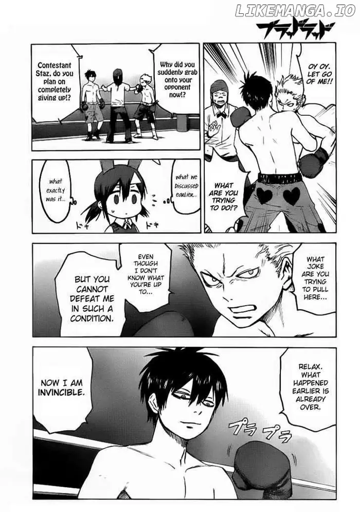 Blood Lad - Chapter 6 - Page 28