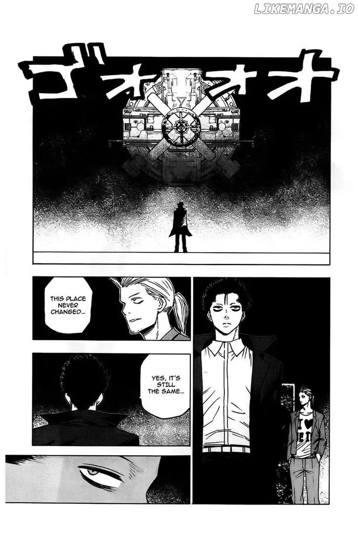 Blood Lad - Chapter 40 - Page 30