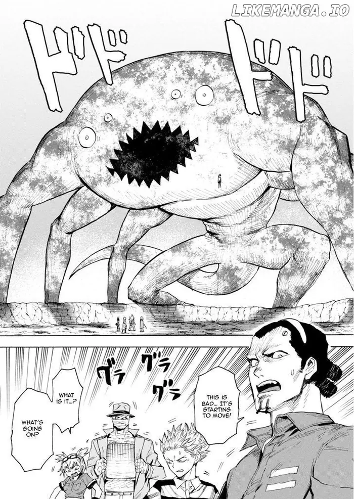 Blood Lad - Chapter 74 - Page 6