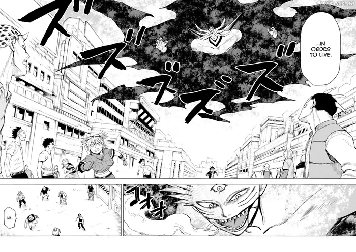 Blood Lad - Chapter 76 - Page 5