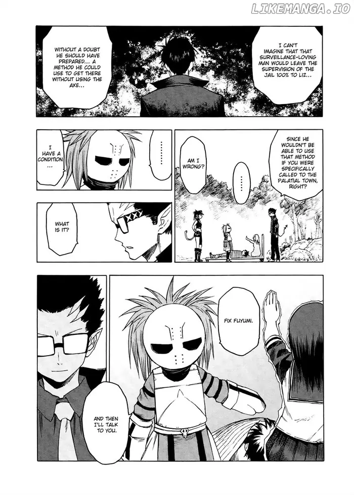 Blood Lad - Chapter 38 - Page 9