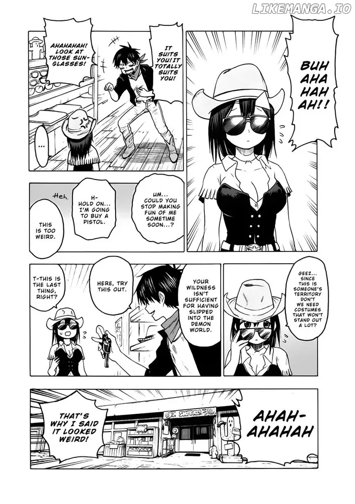 Blood Lad - Chapter 31 - Page 18