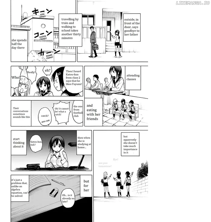 Blood Lad - Chapter 85 - Page 35
