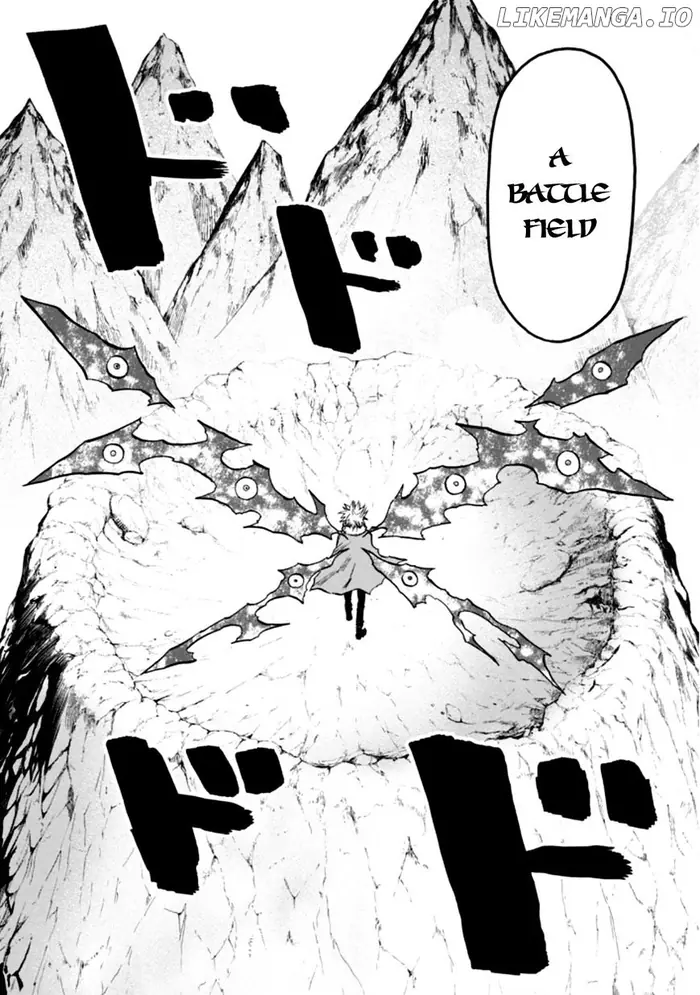 Blood Lad - Chapter 57 - Page 18
