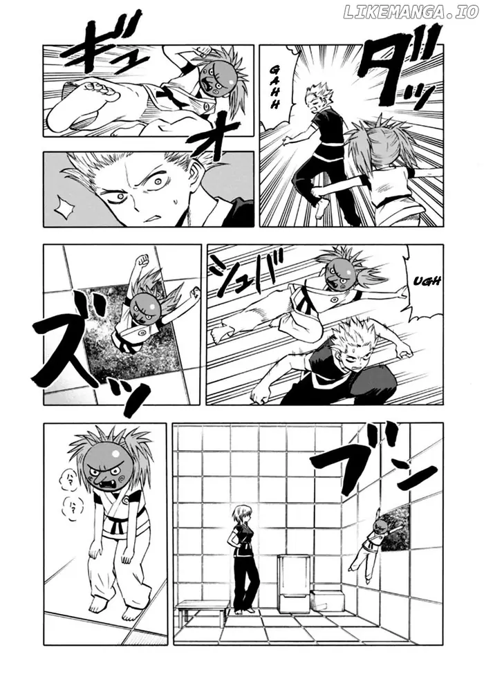 Blood Lad - Chapter 59 - Page 15