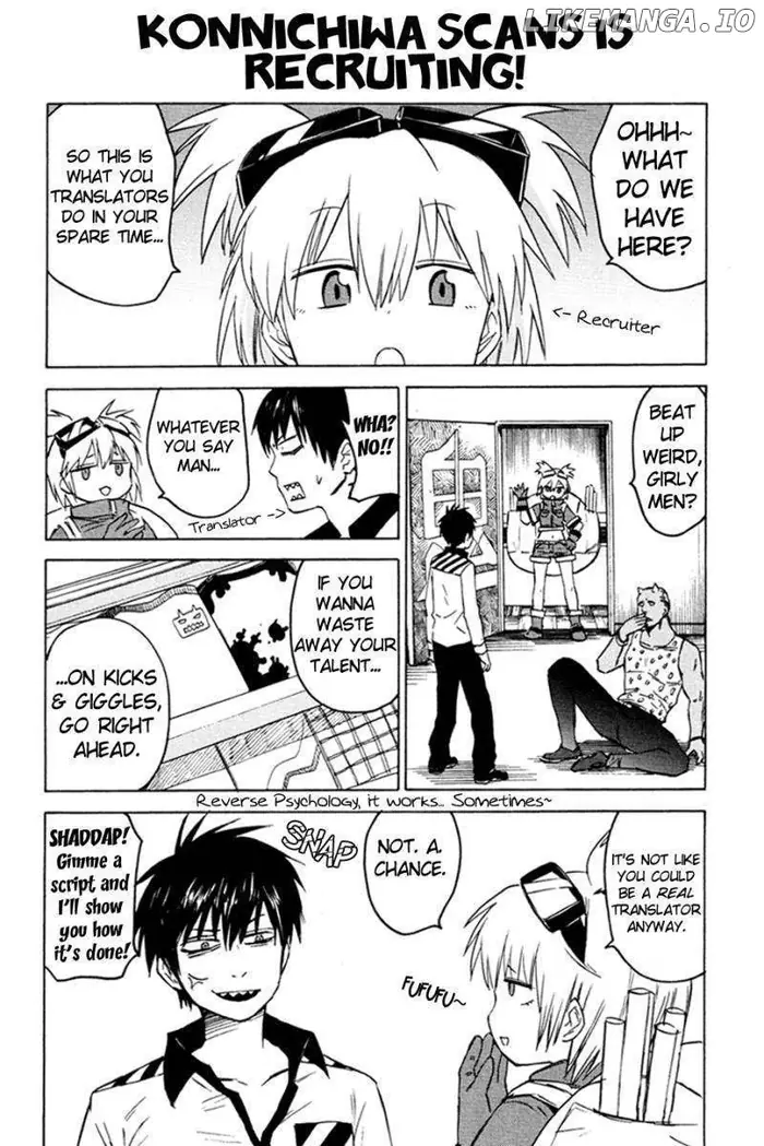 Blood Lad - Chapter 1 - Page 3