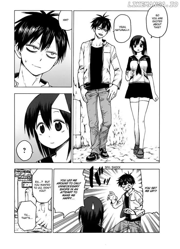 Blood Lad - Chapter 36 - Page 31