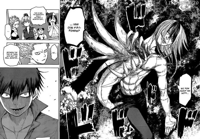 Blood Lad - Chapter 16 - Page 6