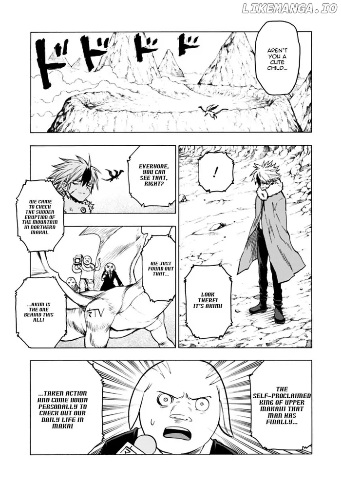 Blood Lad - Chapter 57 - Page 27