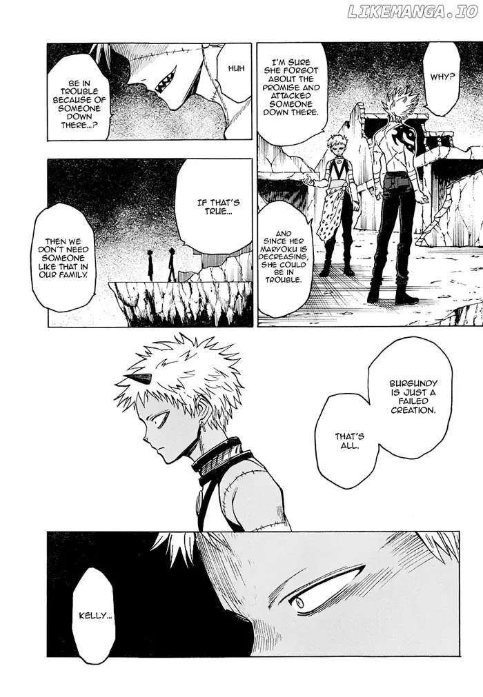 Blood Lad - Chapter 68 - Page 29
