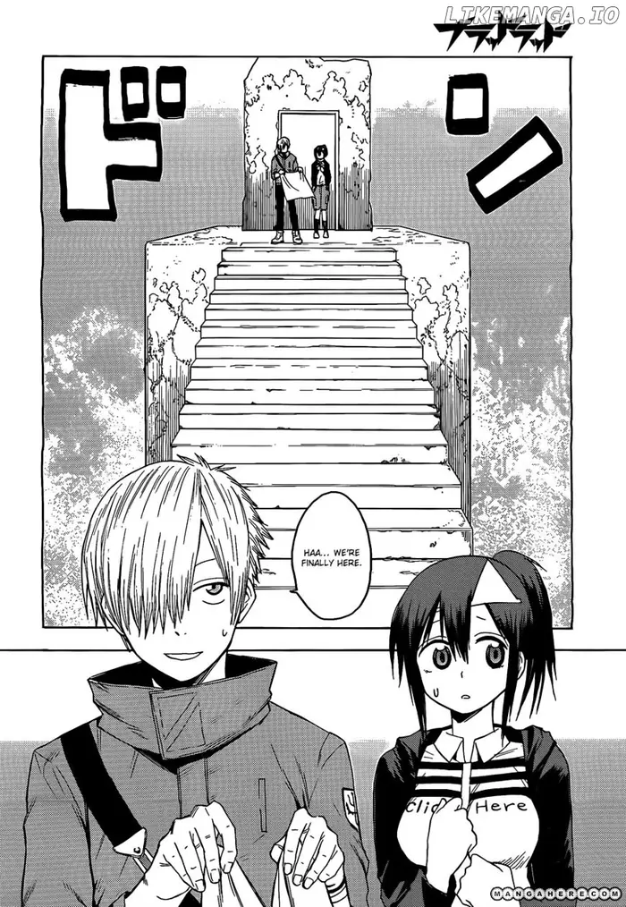 Blood Lad - Chapter 23 - Page 9