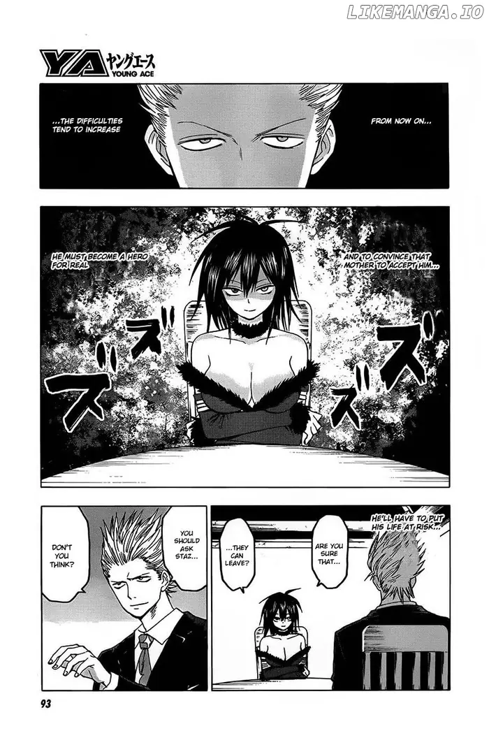Blood Lad - Chapter 30 - Page 29