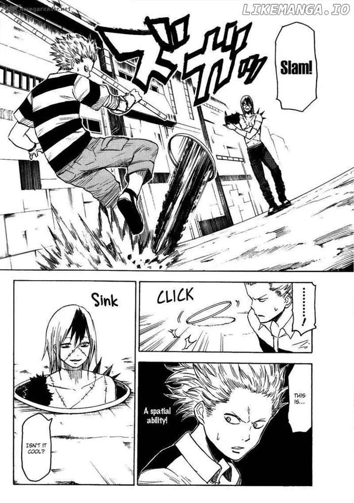 Blood Lad - Chapter 13 - Page 29
