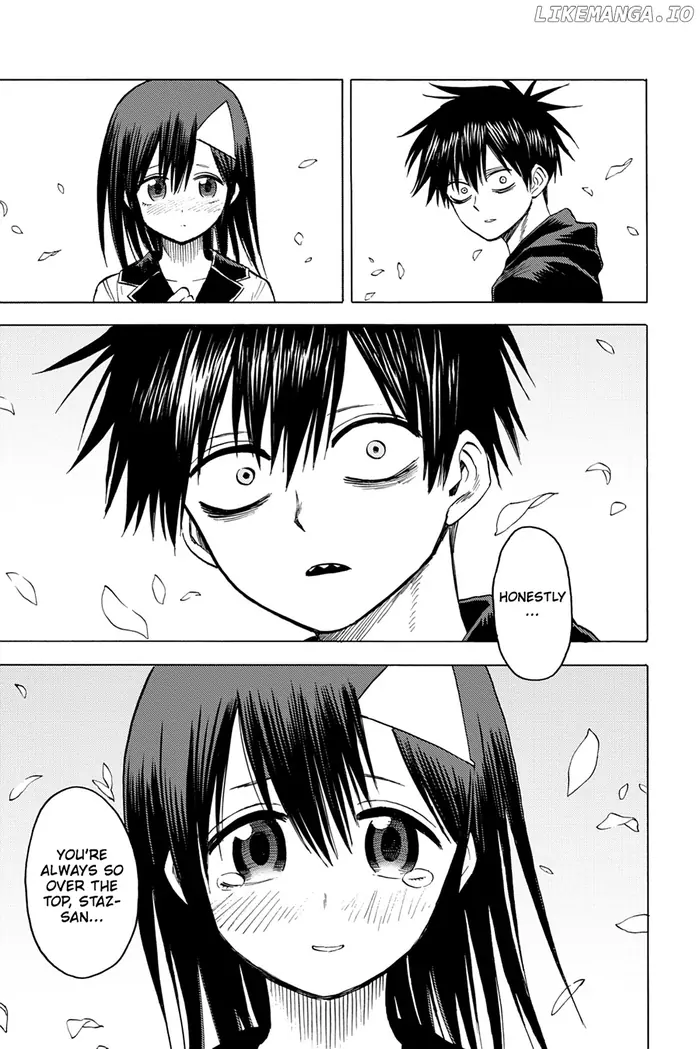 Blood Lad - Chapter 83 - Page 14