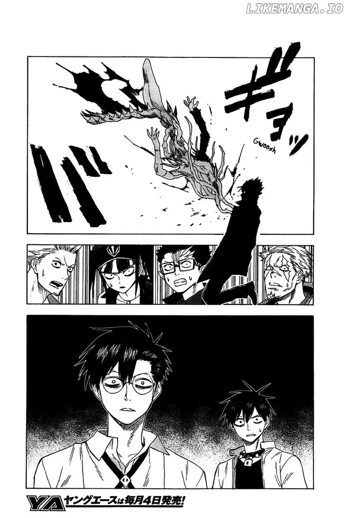Blood Lad - Chapter 43 - Page 9