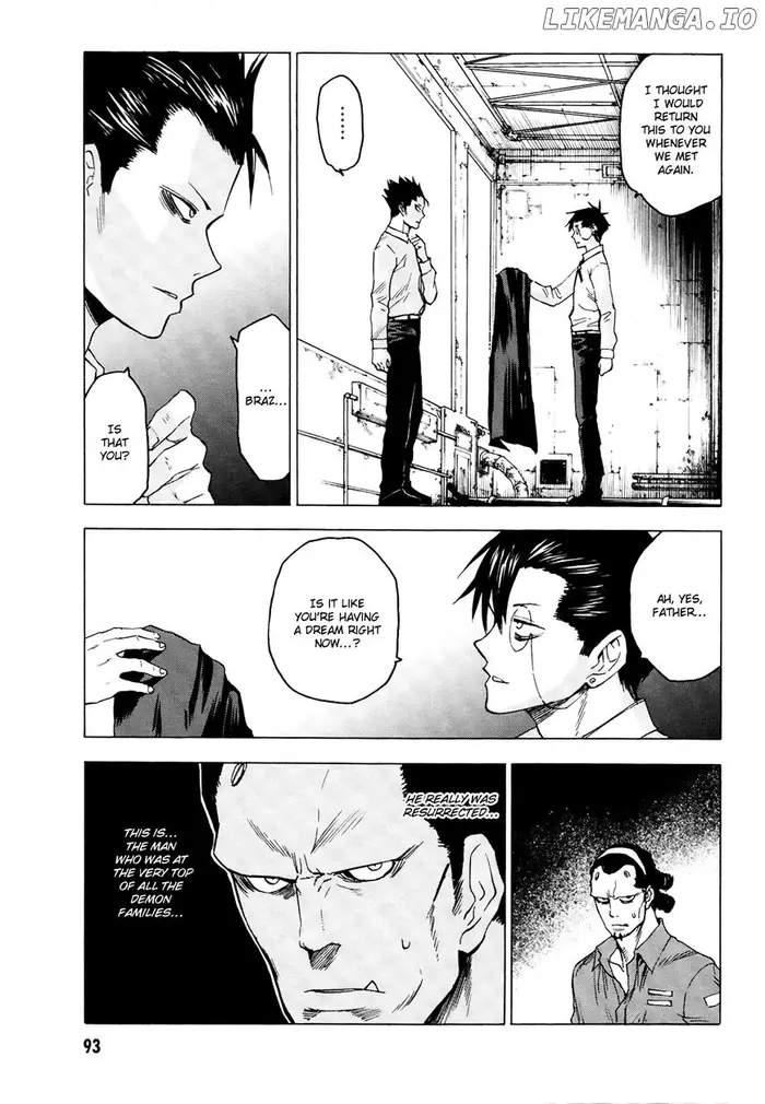 Blood Lad - Chapter 38 - Page 22